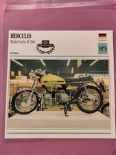 Hercules wankel sachs for sale  Westerville