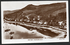 Postcard tighnabruaich argyll for sale  POOLE