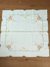 Tischdecke mitteldecke tischw� gebraucht kaufen  Erkheim
