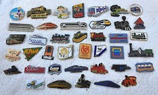 Lot pin sncf d'occasion  Menucourt