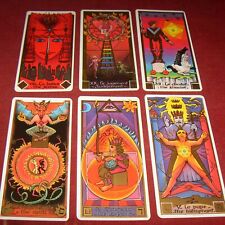 Cartes neuves tarot d'occasion  Blain