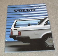 Volvo 240 saloon for sale  FAREHAM