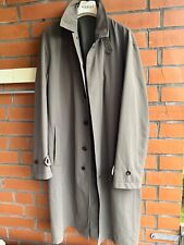 Herren mantel trenchcoat gebraucht kaufen  Hamburg