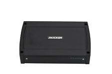 Kicker 48KXMA12002 1200W Rms KXM Series Classe D 2 Canais 2Ohm Amplificador Marítimo estável comprar usado  Enviando para Brazil