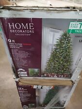 9ft pre lit for sale  Mount Vernon