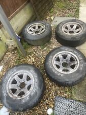 Goodyear wrangler 245 for sale  WATFORD