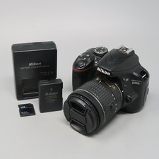 Nikon d3400 24.2mp for sale  Phoenix