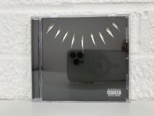 Usado, Black Panther CD Collection The Album Genre Hip Hop Funk Soul Gift Vintage Music comprar usado  Enviando para Brazil