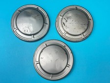 Tampa de cubo Toyota Hilux RN10 tampa de roda X 3 tampas genuína nova na caixa comprar usado Tampa de cubo Toyota Hilux RN10 tampa de roda X 3 tampas genuína nova na caixa comprar usado  Enviando para Brazil