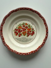 Vintage french plate for sale  WINCHESTER
