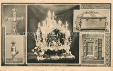 Bad Saeckingen Hl Fridolin Reliquienschein Messbuch Kreuz Pokal St Hilarius Kaes comprar usado  Enviando para Brazil