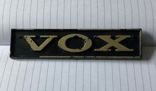 Vox 1966 onwards for sale  WALLSEND