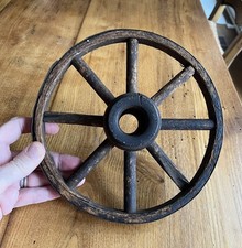 Wooden spoke wheel for sale  Naples