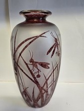 Vintage frosted cameo for sale  PRESTON