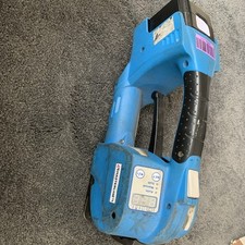 Electric strapping machine for sale  BIRMINGHAM
