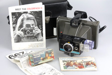 Polaroid colorpack land for sale  LIVERPOOL