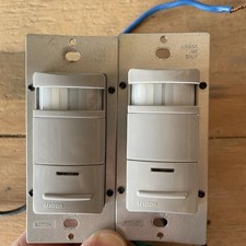 Leviton commercial grey for sale  Lincoln