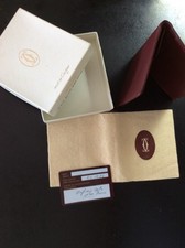 Cartier vintage portefeuille d'occasion  Menton