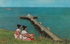 Postcard wales welsh for sale  NEW MILTON