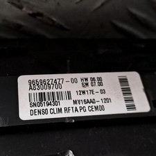 Commande chauffage citroen d'occasion Commande chauffage citroen d'occasion  Saint-Étienne-du-Rouvray