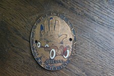 Auto plakette agrippina gebraucht kaufen  Kierspe