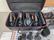 Sistema de fone de ouvido interfone sem fio Hollyland Solidcom C1 Pro 4 pessoas Pro-4s  comprar usado  Enviando para Brazil