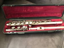 Yfl yamaha flute for sale  Naples