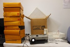 Kodak carousel slide for sale  WELLING