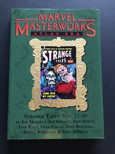 Marvel masterworks atlas for sale  MAIDSTONE