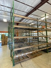 Pallet rack shelving for sale  Alachua