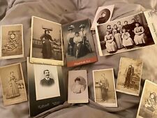 Photographies studio 1900 d'occasion  Corbie