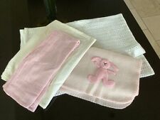 Baby blanket muslin for sale  CHELMSFORD