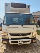 2018 mitsubishi canter for sale  BURTON-ON-TRENT