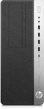 Computador HP i7 7º Desktop 800 G3 MT UP 64GB RAM 3TB HD Windows 10 Pro PC WiFi comprar usado  Enviando para Brazil