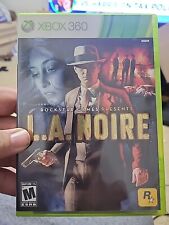 Fotos negativas completas L.A. Noire Xbox 360 2011 incluídas na caixa com manual comprar usado  Enviando para Brazil