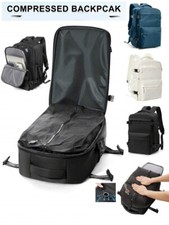 Zaino viaggio comprimibile usato  Portoferraio