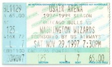 1997 washington wizards for sale  Merrifield