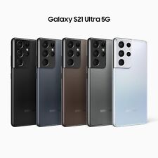 Usado, NOVO DESBLOQUEADO SAMSUNG GALAXY S21 ULTRA 5G SM-G998U TODAS AS CORES E MEMÓRIA GSM+CDMA comprar usado  Enviando para Brazil