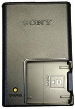 SONY BC-CSKA Genuine Battery Charger for Batteries Type K comprar usado  Enviando para Brazil