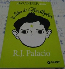 Wonder story libro usato  Rimini