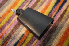 LP de percussão latina Cowbell, feito nos EUA, 5 polegadas, usado comprar usado  Enviando para Brazil