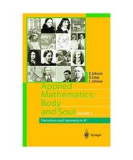 Angewandte mathematik körper gebraucht kaufen  Trebbin
