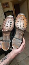 Brodequin rzm ww2 d'occasion  Saint-Mihiel