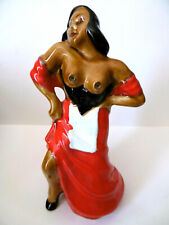 Carafe vallauris danseuse d'occasion  Clermont-Ferrand-