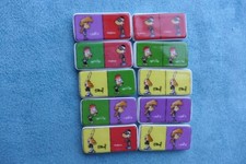 Série fèves dominos d'occasion  Saint-Cyr-l'École