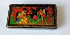 Ancienne boîte russe d'occasion  Wingles