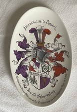 Studentika schale 1919 gebraucht kaufen  Eggolsheim