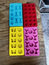 Set silicone molds for sale  Pascagoula