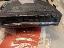 Antigo NOS Raro Clarion 700EQA Equalizador Gráfico Amplificador Estéreo de Carro Old School  comprar usado  Enviando para Brazil