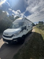Camper race van for sale  BUNGAY